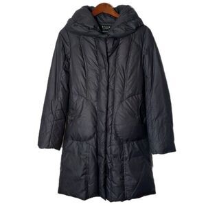 Steve By Searle Dark Gray Down Puffer Jacket